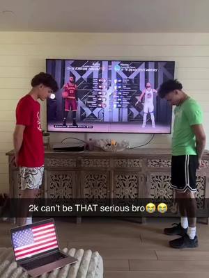 nah this is hype 😂🔥 (@dylan novak) #playmaker #hoops #basketball #NBA #nba2k 