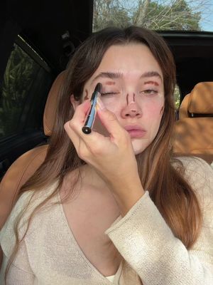 Neutral makeup @Diorbeauty @COPINI @Olio E Osso @REFY 