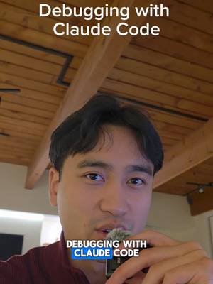 how i debug code as a senior swe @Claude #ClaudePartner