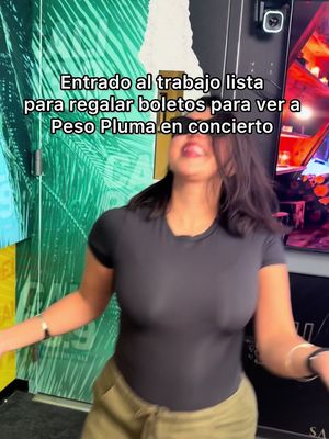 Si suena CALI 93.9, suenan boletos 👀🎶 Escúchanos de 2–7PM con @Immelissarios para tu chance de ganar boletos de #PesoPluma🔥🎟️ 