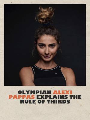 Olympian Alexi Pappas learned the “rule of thirds” from her coach after a challenging workout before the Rio Olympics. Alexi Pappas explains that when chasing a dream, you’re only meant to feel good about progress roughly one-third of the time. Another third feels neutral, and the final third feels uncomfortable or discouraging. If the balance skews too far in either direction, it’s a signal to adjust effort, recovery, or how hard you’re truly pushing.  #theinnergame #alexipappas #athlete #sports #mindset