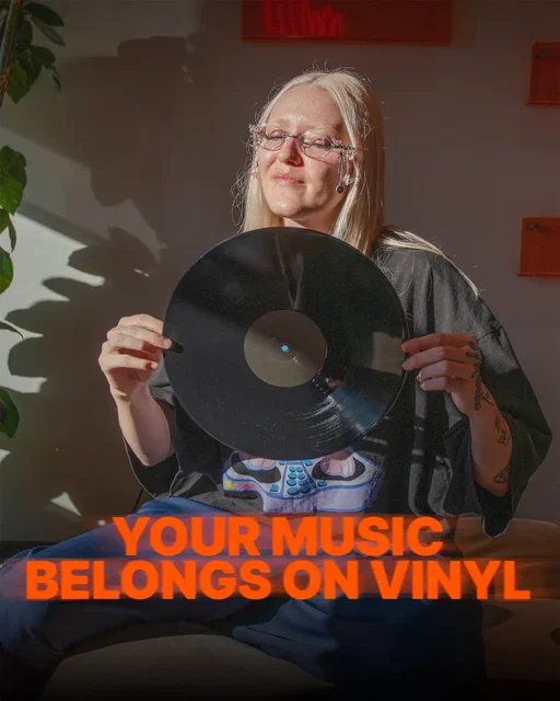 From streaming to spinning, we've got you covered. As an artist you can now make and sell your vinyl directly to fans on SoundCloud. Sign up for artist pro and start today.