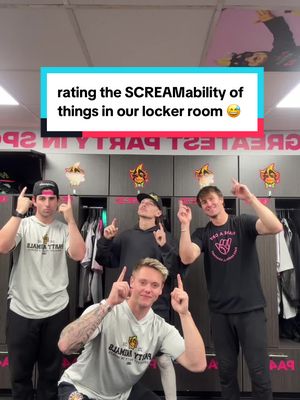 wait till the last one 💀 @Tanner Thomas @Mark Smith @Bronny #trend #teammates #lockerroom #comedy #baseball 