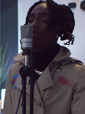 YNW Melly runs “Murder On My Mind” stripped on guitar 🎸 #ynwmelly #audiomack #finetuned #rap #performance 