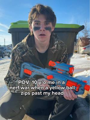 the OG pay to win mechanic #relatable #childhood #nerf #funny 