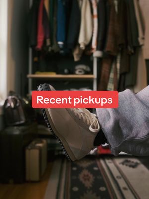 Let’s go over some pickups and @Raker Finn pieces 👀