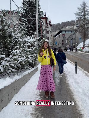Why do the Swiss put up ghost buildings? 