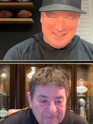 I can't wait for this documentary 'Rise of the 49ers' to come out, and I got to sit down with former 49ers owner and legend Ed DeBartolo Jr. to talk about it! Watch my full interview with Ed it's out now! Presented by @chevrolet #ad #chevy #silverado
