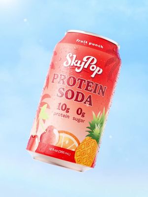 From determination to elevation, Don't Quit is now SkyPop ☀️☁️ ⁠ ⁠ New brand. New flavors. Taking flight tomorrow.