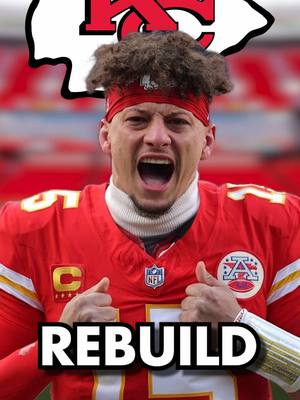 How I’d Build Another Chiefs Dynasty  #nfl #nflrebuild #chiefs #chiefsnation #kansascitychiefs 