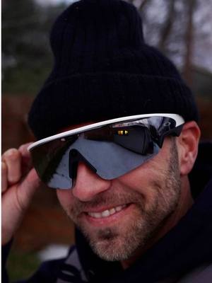 Athletic Intelligence perfectly embodies what @Oakley Meta  is building. The Future feels like Now. While snow interrupted my golf day, the features in the Oakley Meta Vanguard are pretty amazing to experience: hands free photo & video, phone calls & Garmin/Strava integration are pretty incredible to see come to life. There's something coming 2.8.26, so be on the lookout  #oakleymetapartner 