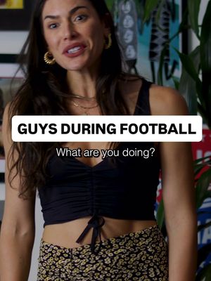 Guys during football @ryanthomasjeric full sketch at www.youtube.com/nikkihoward | #foryou  #foryoupage #fyp #funny #comedy