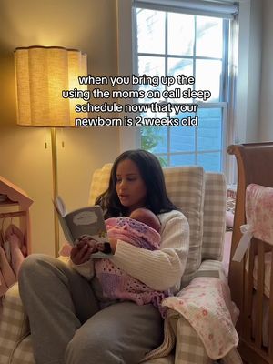 MOC 🤝🏽 the Dana method: sleep schedule household 👻#newborn #sleepschedule #newmom #2weeksold #fyp 