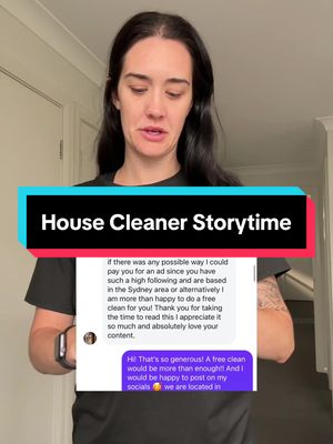The story of how a stranger cleaned my home for FREE, and it turned into a beautiful friendship 🥹 @Charlotte #storytime #grwm #clean #CleanTok 