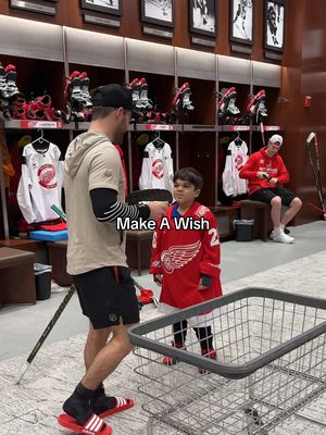 Another wish granted ❤️