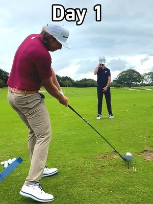 1 follow = 1 marshmallow 💀 #golf #livgolf 