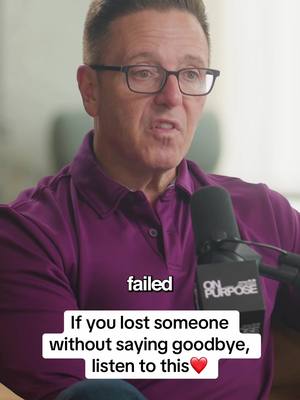 Such a beautiful reminder ❤️🙏 full episode with psychic medium John Edwards out everywhere now LINK IN BIO #loss #grief #Love #family #griefjourney 