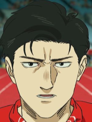 日本アカデミー賞 優秀アニメーション作品賞受賞🏆 『ひゃくえむ。』はNetflixにて独占配信中！ 呼吸だけで伝わる全力疾走。あなたの耳で確かめて。 #ひゃくえむ #100METERS #netflix #ネトフリ #ネットフリックス