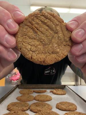 You have to try this! #groarkboysbbq #meatteacher #biscoff