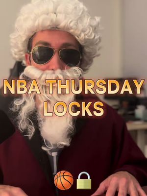 ANOTHER SWEEP! ✅ The best LOCKS for NBA Thursday (Jan 29) 🔥🏀