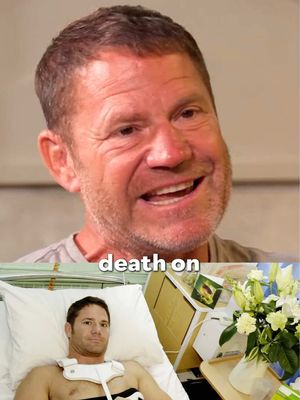 Steve Backshall recalls the moment he almost drowned after being pulled into a whitewater river for four-and-a-half minutes in Bhutan... 😳😱 #stevebackshall #deadly60 #neardeathexperences 