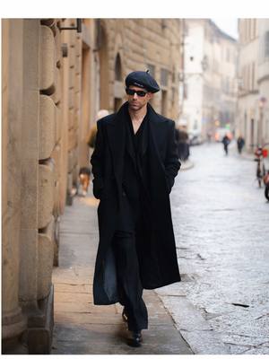 Here are the three outfits I wore during my days in Italy. Which one is your favorite?  #modahombre #traje #italy #outfitinspirations #suitstyle 