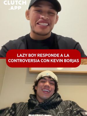 ¡Lazy Boy explica polémica con Kevin Borjas y le pide a Imanol Rodríguez que lo vengue! Imanol se enfrenta a Kevim el próximo mes en México en la cartelera: Moreno vs. Almabayev 🔥