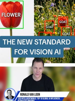 The New Standard for Vision AI by @ronald_vanloon |
 
 Try YOLO26 today on the Ultralytics Platform: https://bit.ly/3ZG53d6
 
 Learn more: https://bit.ly/4rioF2N
 
 #LearnOnTikTok #AI #UltralyticsPartner @ultralytics #Engineering #Technology 