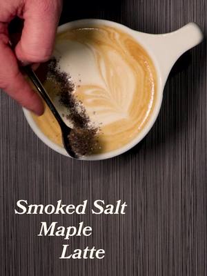 As we dust off the latest round of winter storms, our seasonal winter lattes are here to offer a moment of comfort and warmth. This season, we are featuring two rich and deeply satisfying offerings: the Smoked Salt Maple Latte and the Hojicha Latte, hand crafted by our expert baristas and available for a limited time. Stop in soon and experience them both!