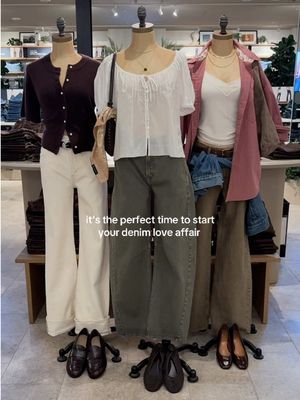 Take 25-40% off all jeans,* an extra 20% off almost everything else** and an additional 15% off almost everything with code SHOPDENIM.*** . . *Offer valid in stores and online 1/29/2026-2/2/2026 in US/CA. Excludes clearance. Online price reflects discount. **Offer valid in stores and online 1/29/2026-2/2/2026 in US/CA. Exclusions apply as indicated. Online price reflects discount. ***Use code SHOPDENIM to get an additional 15% off almost everything in stores and online at checkout from 1/29/26-2/2/26 in US/CA/UK/Europe. Exclusions apply. See details online.  . . #abercrombie #abercrombiecode #abercrombiedenim #denim #jeans 