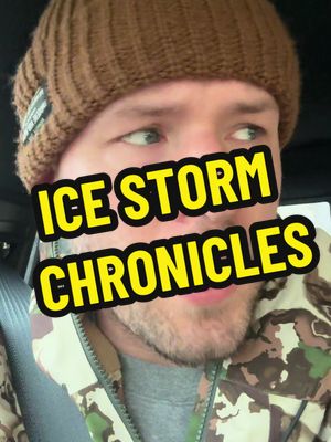 Ice Storm Chronicles from 1-25-2026