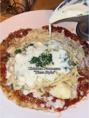 Chicken parm, done right 😋 @Alisson Aguilar 