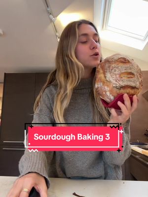 part 3 of 4 - #sourdough for normal people 