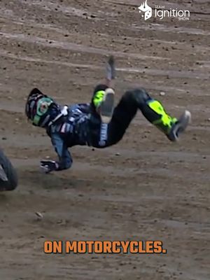 Freestyle motocross comes with real consequences. But that doesn’t stop him 🔥 @jarrydmcneil shares some of his wildest stories with Selema.  Full episode at teamignition.net @Team Ignition 🔥 #ad 