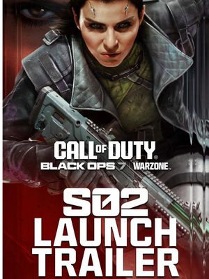 Escalation starts now 💥 Season 02 brings new maps, weapons, BO7 Ranked Play, Zombies content, a snow-covered Rebirth Island, and more starting February 5.
