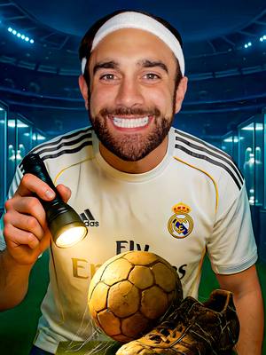 What is the oldest Item In Real Madrid?