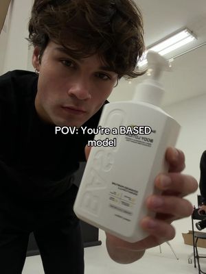Based Body Lotion? @BASED  • • #skincare #skincareroutine #skincaretips #hairtutorial #hairstyle