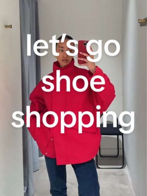 on the hunt for an extremely good pair of black loafers 