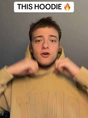 Grab your 'CULT' Beige Hoodie NOW before your size sells out‼️ #FYP #TikTokShop #Hoodie #Shopping #Culture 