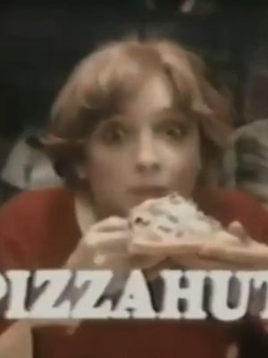 tbt to 1980 when we literally invented pan pizza.