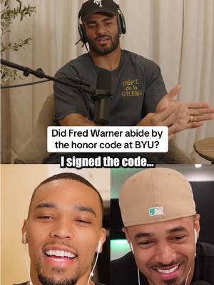 @Amon-Ra always asking the tough questions 🫡 
