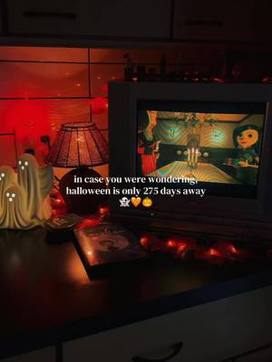 With everything going on right now, I figured we could all use an exciting reminder…🎃🧡👻🤪 It may feel far away BUT I’m absolutely bringing out all the summerween vibes again this year too! So ready for pretty fall colors, pumpkin and apple flavored everything, fun Halloween decorations, not-so-spooky Halloween movie nights (😅🤪), pumpkin carving, fall fashion, putting together a Halloween costume…the list goes on! 🥲🎃 #cozyvibes #fallvibes🍁 #autumnvibes🍁 #fallaesthetic #autumnaesthetic Halloween countdown, Halloween is everyday, fall is my favorite, Halloween vibes, Halloween aesthetic, cozy lifestyle