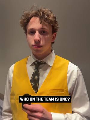Is this what the cool kids are saying? 🫣 #penguins #NHL #unc 