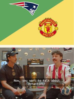 If #NFL teams were #PremierLeague teams. How’d we do? #patriots #manunited #seahawks 