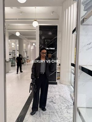 comfort or taste? which one matters more to you? #luxury #chic #fyp 