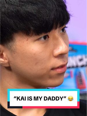 KAI CENAT IS RAY’S DADDY?! 😂🤷‍♂️ #loganpaul #kaicenat #ray #impaulsive @Logan Paul @heybigmike @Ray 