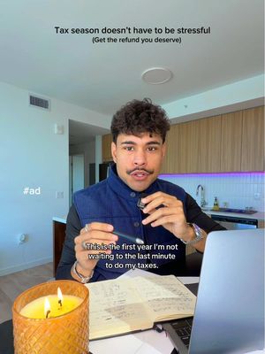 Tax season is here. Make it easy, fast, and less stressful with TurboTax @Intuit TurboTax #turbotaxpartner #ad