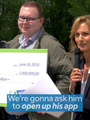 These reactions are REAL — and yours could be next. 🎉 Save $500 = 5 entries for a shot at $1 million with the Servus Big Share® Contest. Think you’re next? 👀 Learn more in bio.