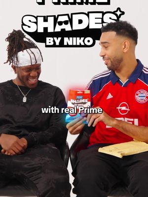 Prime X Shades 👀