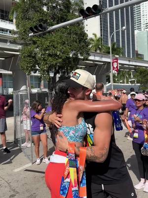Marathons bring out the best in people. Thank you for inspiring me. Where should we pop up next? 👀 @KIND Snacks #KINDPartner  